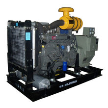 water cooled diesel generator